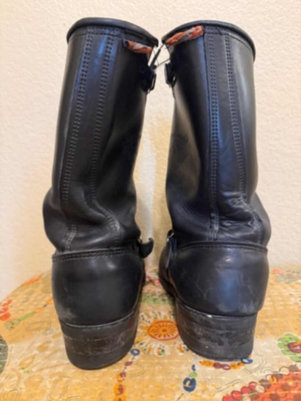 Harley- Davidson Ridding Boot - Picture 7 of 8
